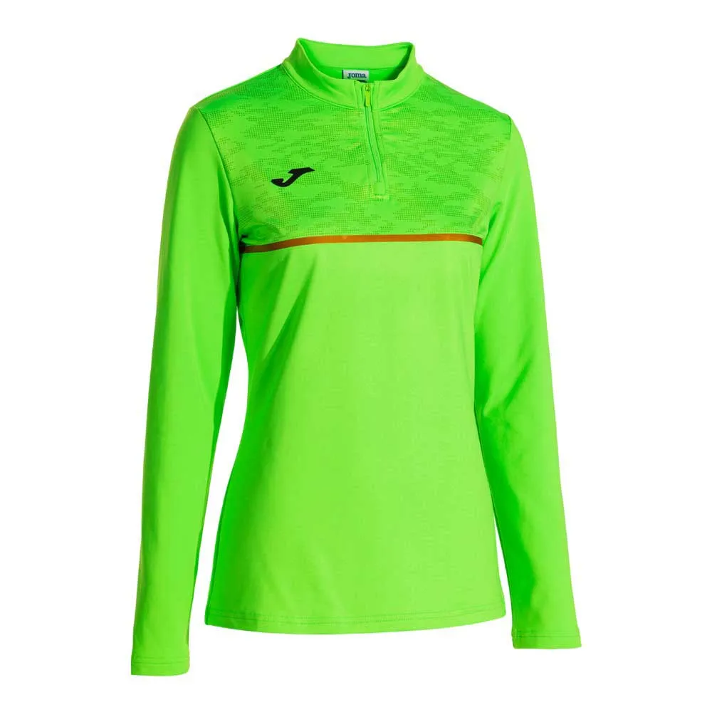 Joma Record Iii Tröja Med Halv Dragkedja male