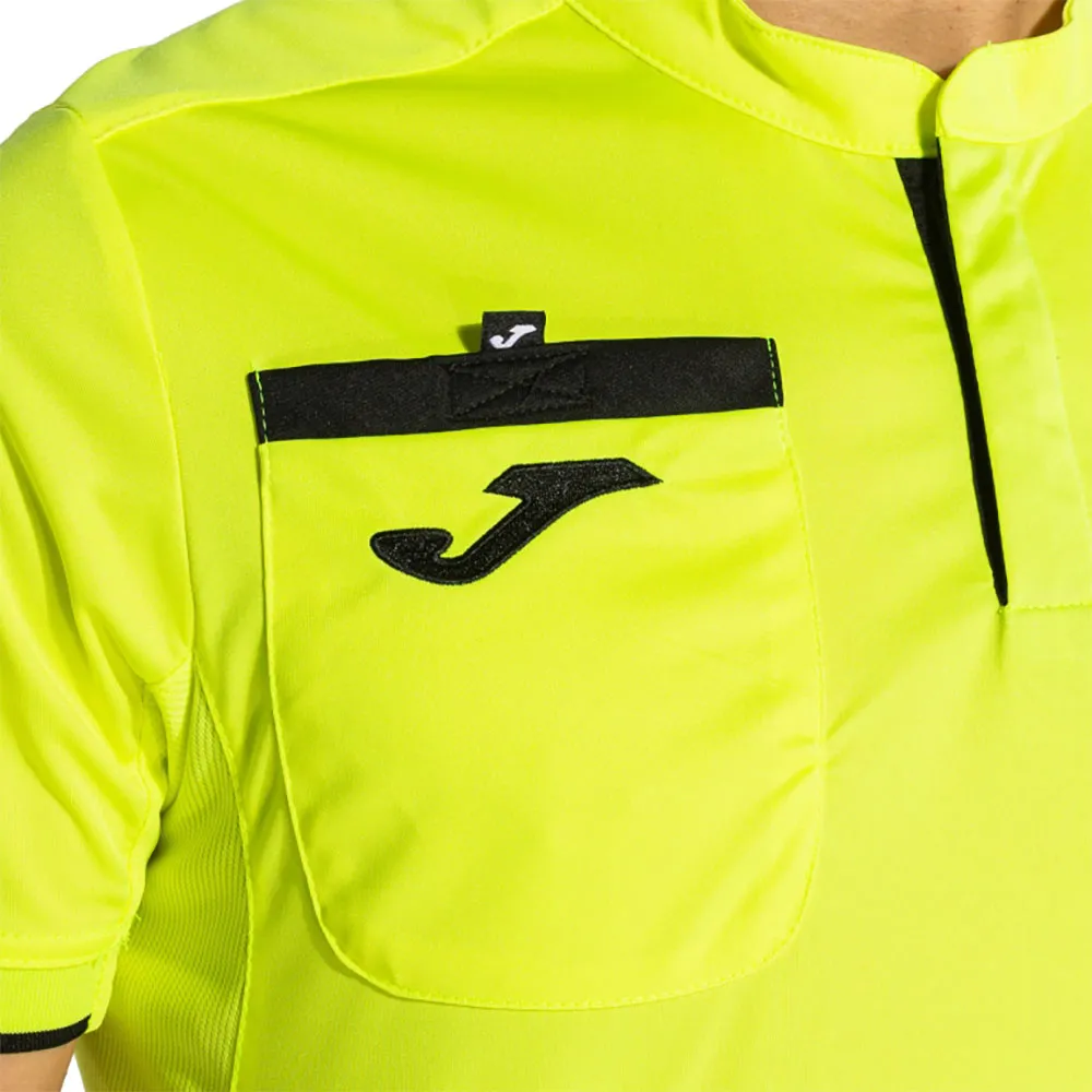Joma Referee T-shirt Med Korta ärmar male