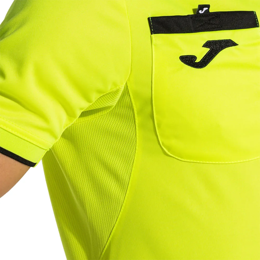 Joma Referee T-shirt Med Korta ärmar male