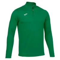 Joma Running Night Fleece Med Halv Dragkedja male
