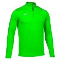 Joma Running Night Fleece Med Halv Dragkedja male