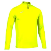 Joma Running Night Fleece Med Halv Dragkedja male Joma Running Night Fleece Med Halv Dragkedja male