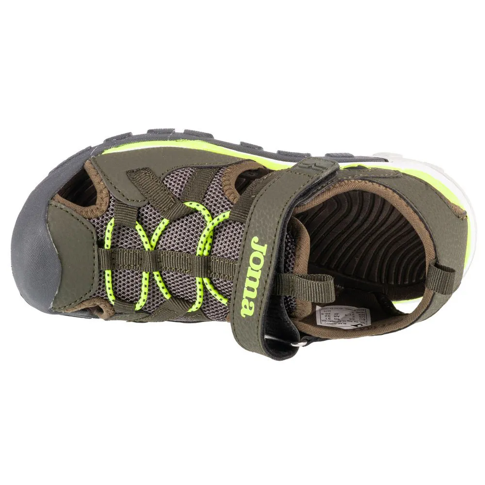Joma S.lake V Sandaler, Brown, EU 30 Joma S.lake V Sandaler, Brown, EU 30