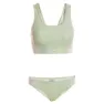 Green / white