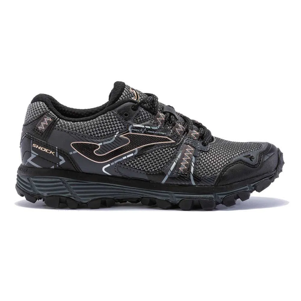 Joma Shock Aislatex Trailskor female, Gray