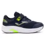 Navy / yellow