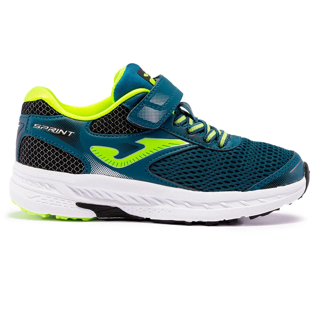 Joma Sprint V Löparskor male, Petrol / green Joma Sprint V Löparskor male, Petrol / green