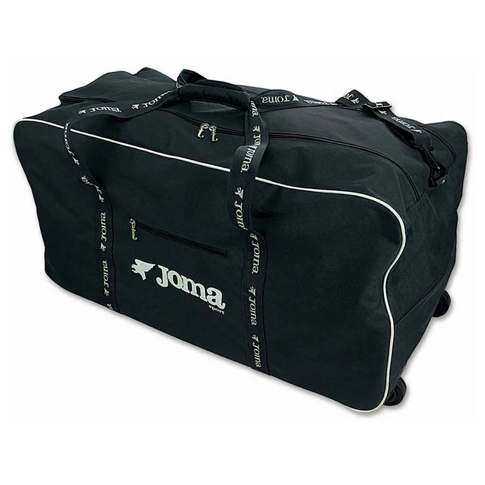 Joma Team Väska unisex, Black