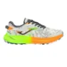 Joma Tr-6000 Trailskor male, White / orange
