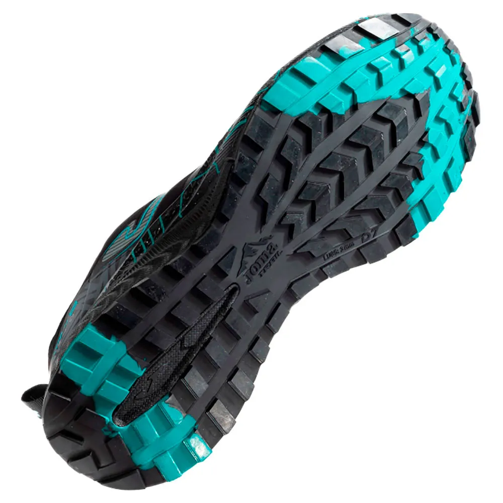 Joma Tr-8000 Trailskor male, Black / turquoise Joma Tr-8000 Trailskor male, Black / turquoise