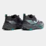 Joma Tr-8000 Trailskor male, Black / turquoise