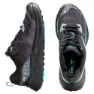 Joma Tr-8000 Trailskor male, Black / turquoise