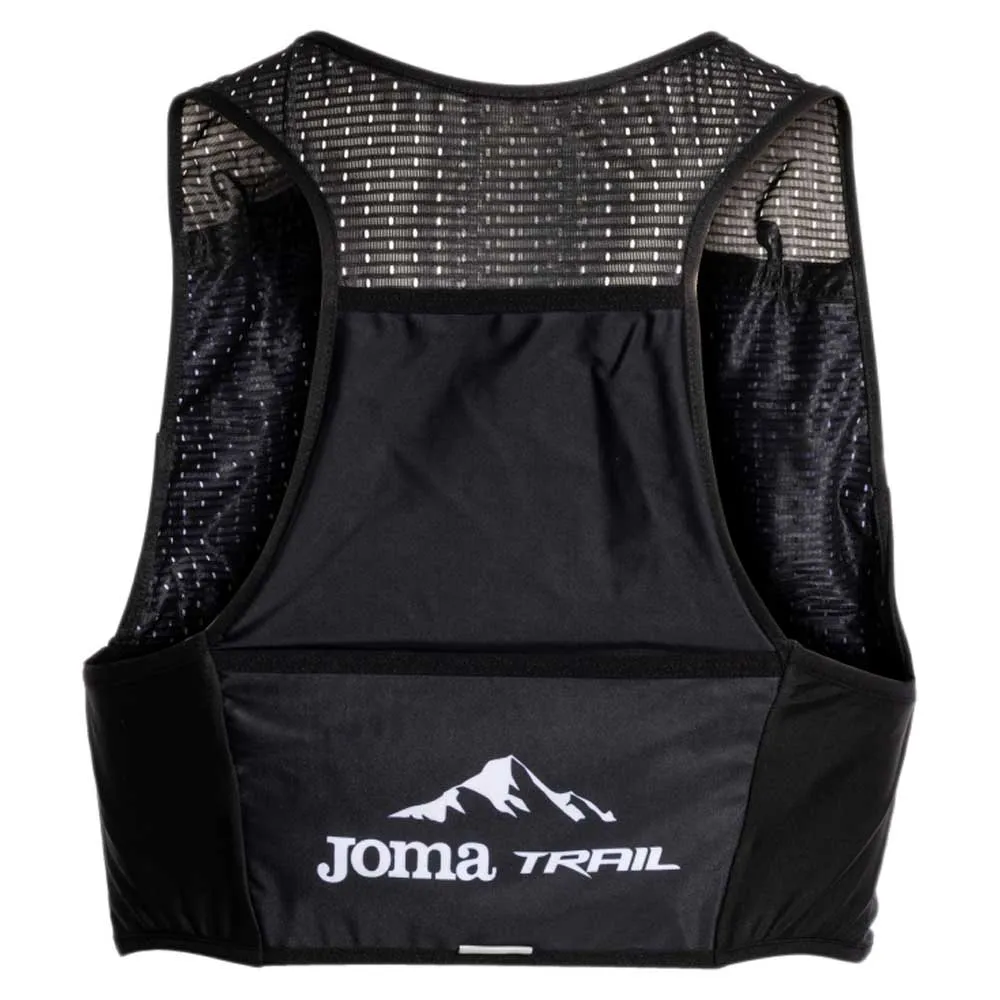 Joma Trail 6l Hydreringsväst, Black, L/XL