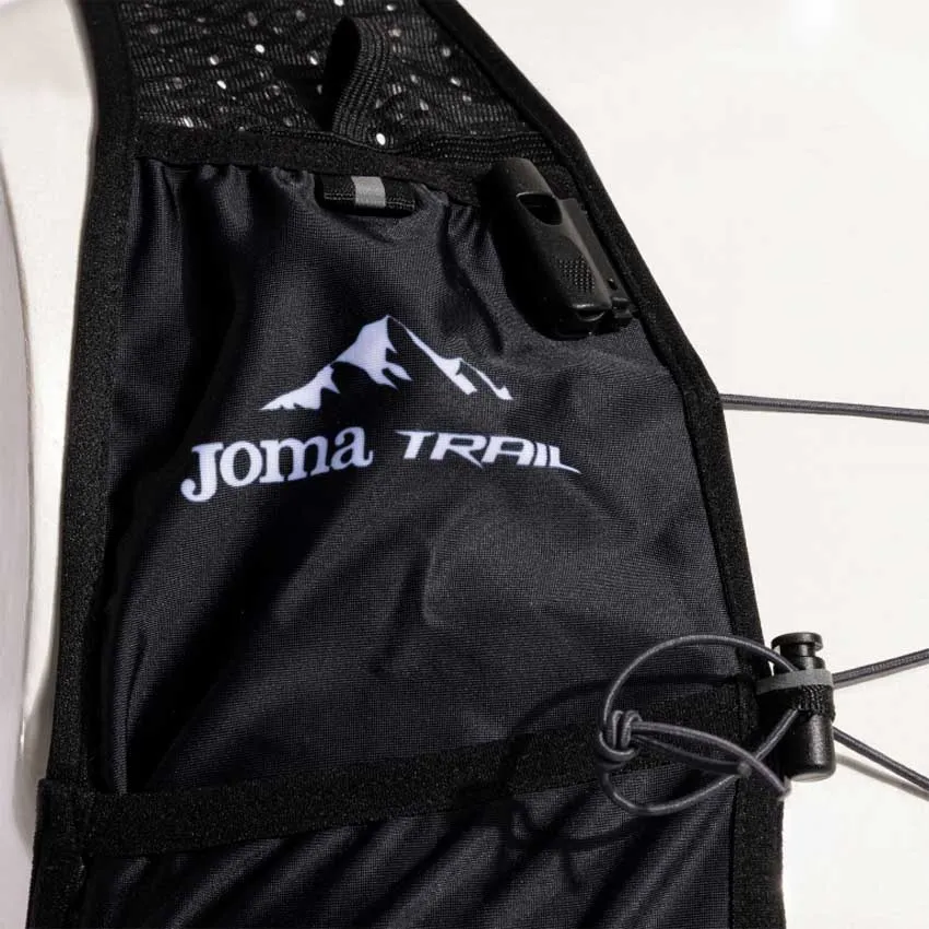 Joma Trail 6l Hydreringsväst, Black, L/XL