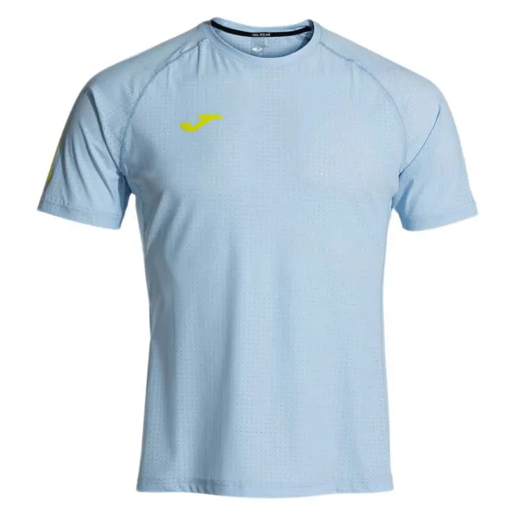 Joma Trail Nature T-shirt Med Korta ärmar male, Turquoise Joma Trail Nature T-shirt Med Korta ärmar male, Turquoise