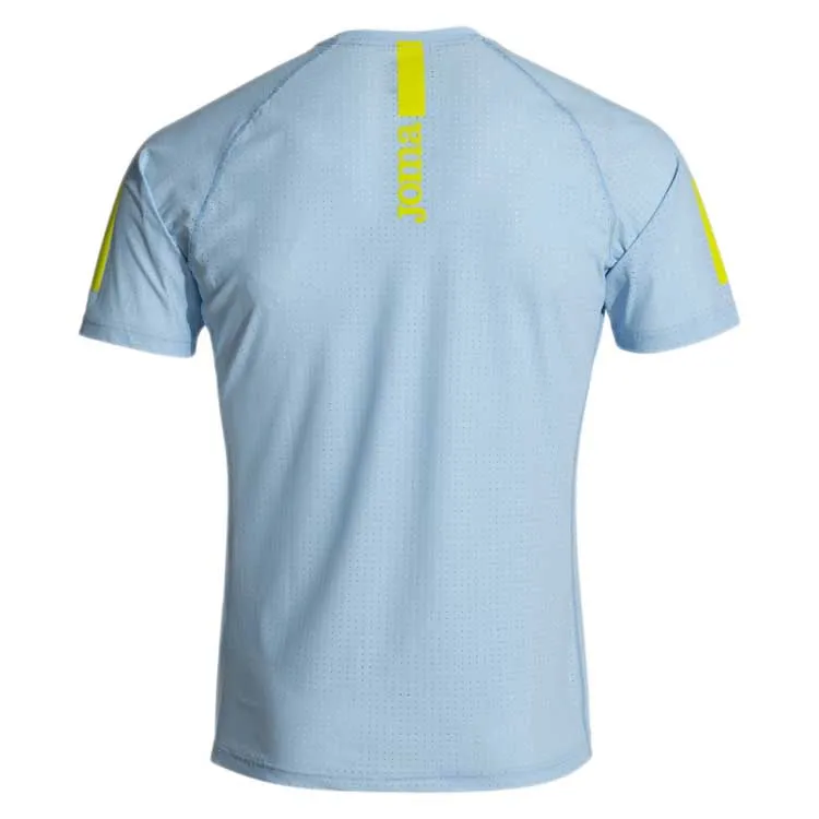Joma Trail Nature T-shirt Med Korta ärmar male, Turquoise Joma Trail Nature T-shirt Med Korta ärmar male, Turquoise
