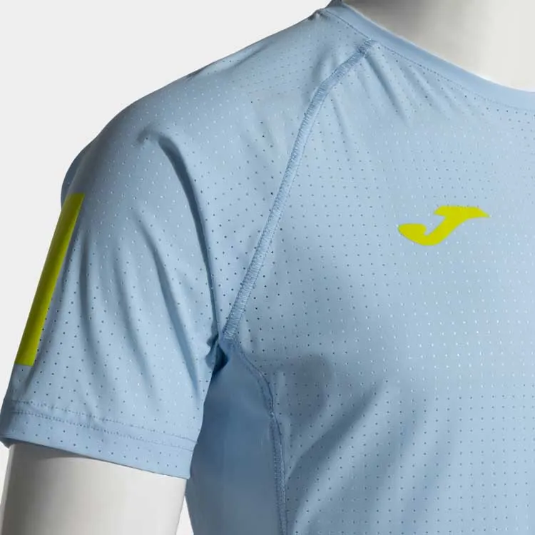 Joma Trail Nature T-shirt Med Korta ärmar male, Turquoise Joma Trail Nature T-shirt Med Korta ärmar male, Turquoise