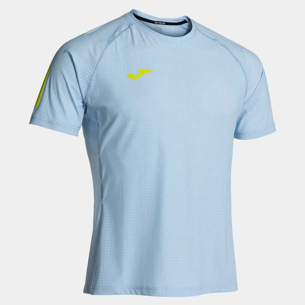 Joma Trail Nature T-shirt Med Korta ärmar male, Turquoise Joma Trail Nature T-shirt Med Korta ärmar male, Turquoise