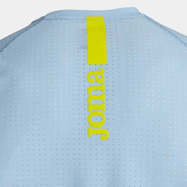 Joma Trail Nature T-shirt Med Korta ärmar male, Turquoise Joma Trail Nature T-shirt Med Korta ärmar male, Turquoise