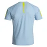 Joma Trail Nature T-shirt Med Korta ärmar male, Turquoise