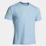 Joma Trail Nature T-shirt Med Korta ärmar male, Turquoise