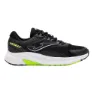 Black / lime