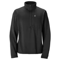 Jones Flagship Rec Grid Fleece Med Halv Dragkedja Jones Flagship Rec Grid Fleece Med Halv Dragkedja