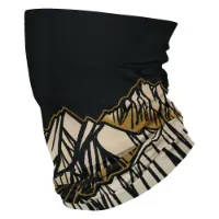 Jones Fleece Ultra Mountain Twin Halsvärmare 3 Enheter