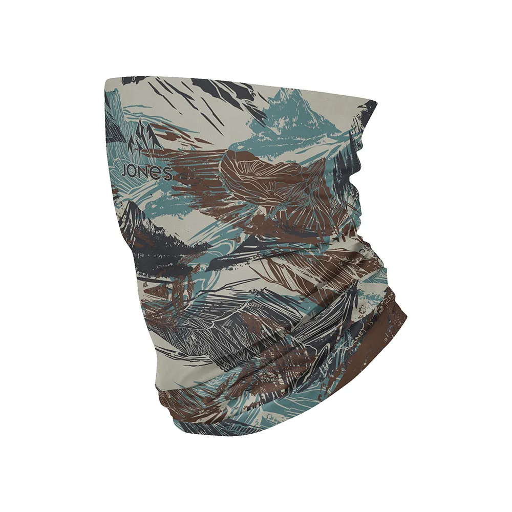 Jones Halsvärmare, Peak camo