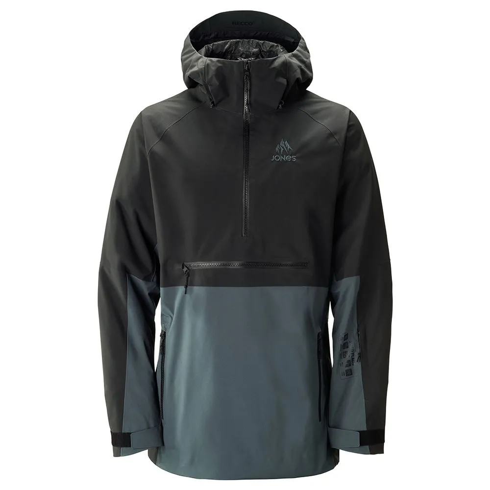 Jones Mtn Surf Recycled Ank Jacka, Dawn blue