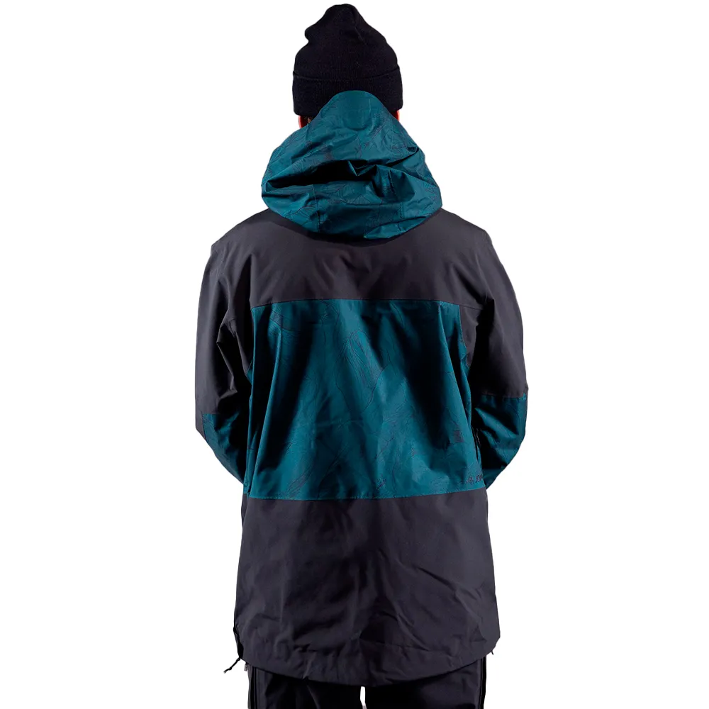 Jones Mtn Surf Recycled Jacka Jones Mtn Surf Recycled Jacka