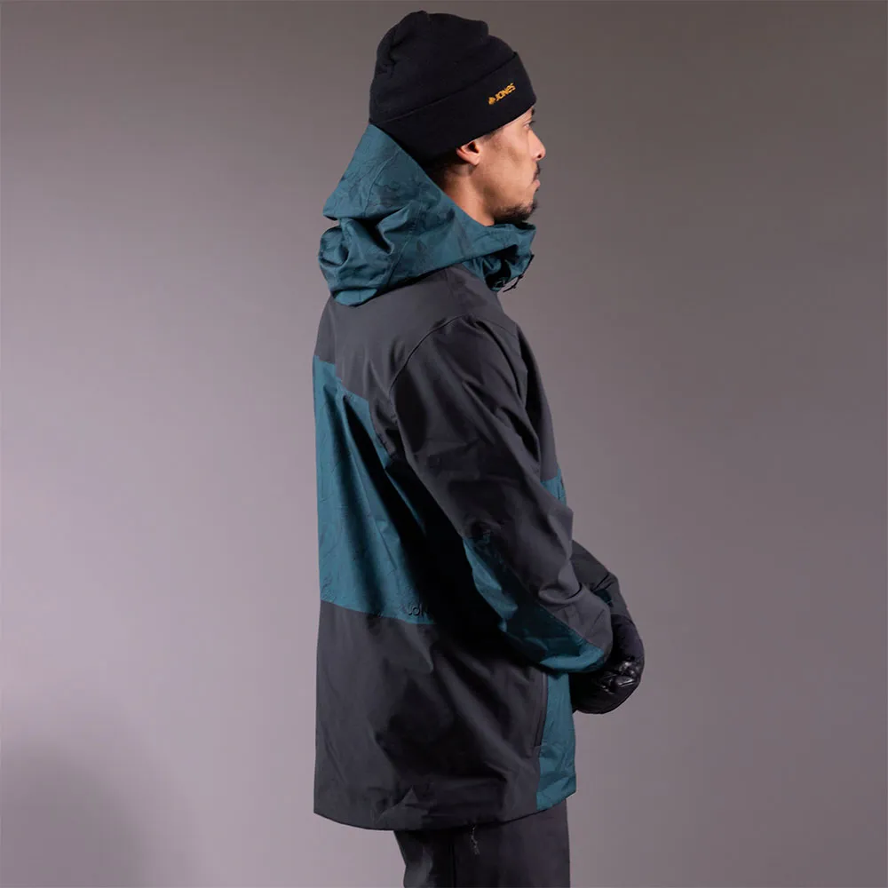 Jones Mtn Surf Recycled Jacka Jones Mtn Surf Recycled Jacka