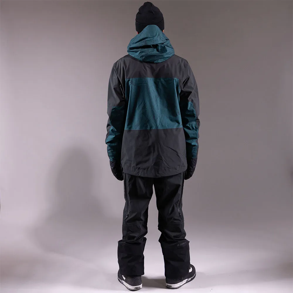 Jones Mtn Surf Recycled Jacka Jones Mtn Surf Recycled Jacka