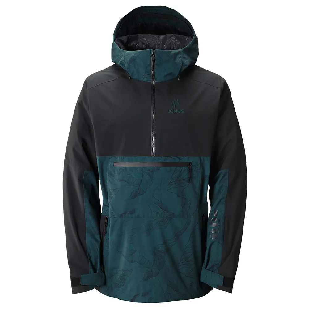Jones Mtn Surf Recycled Jacka Jones Mtn Surf Recycled Jacka