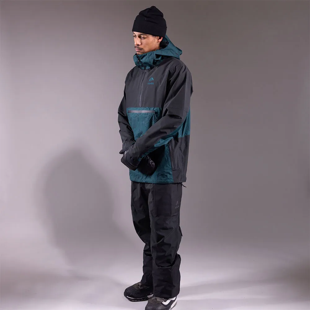 Jones Mtn Surf Recycled Jacka Jones Mtn Surf Recycled Jacka
