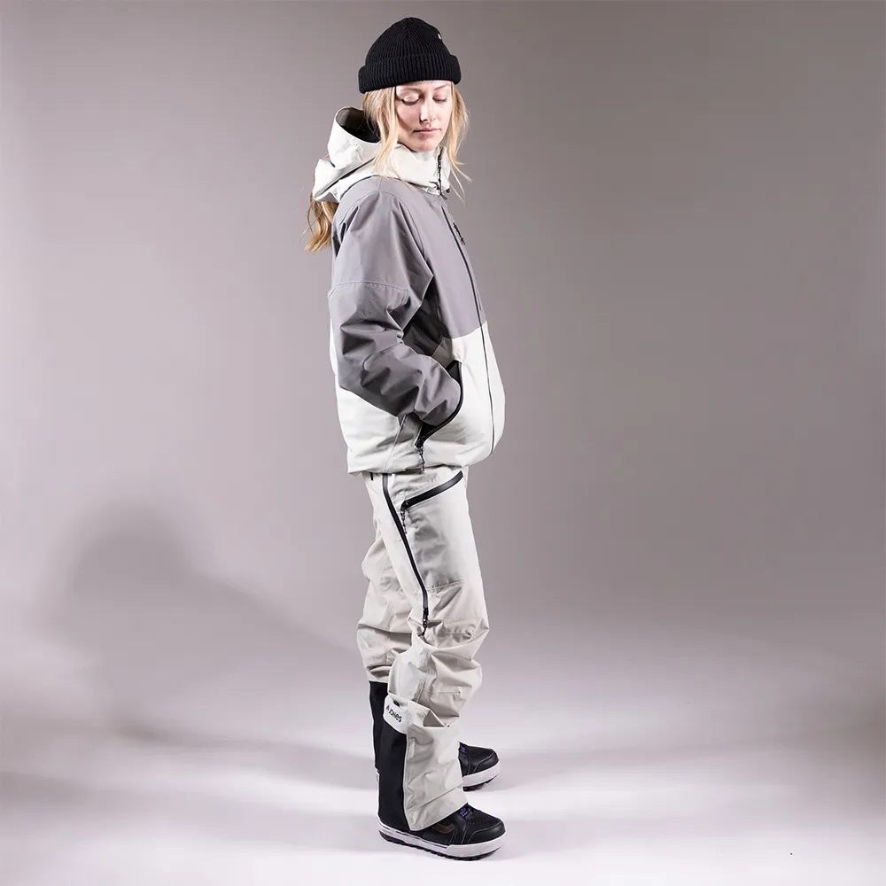 Jones Mtn Surf Recycled Jacka