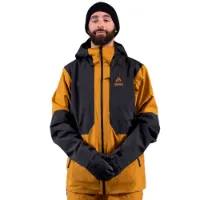 Jones Mtn Surf Recycled Shell Jacka