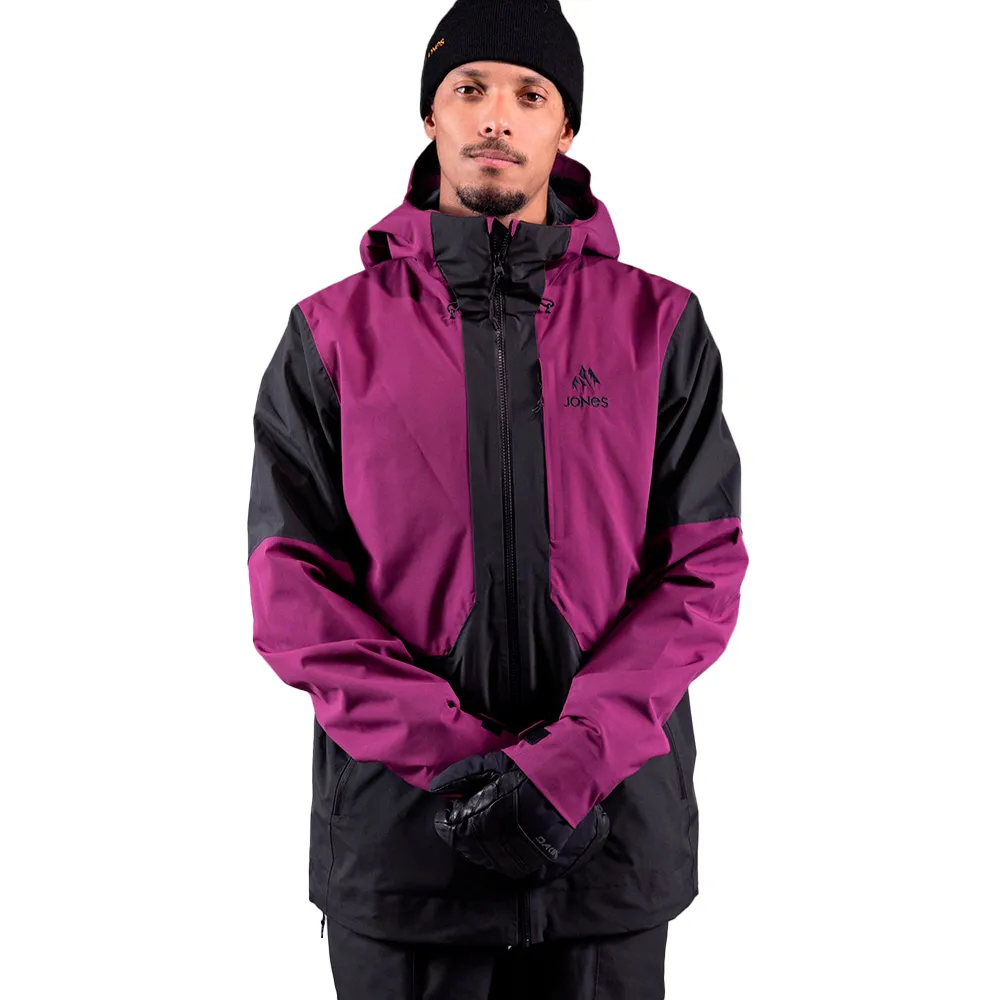 Jones Mtn Surf Recycled Shell Jacka