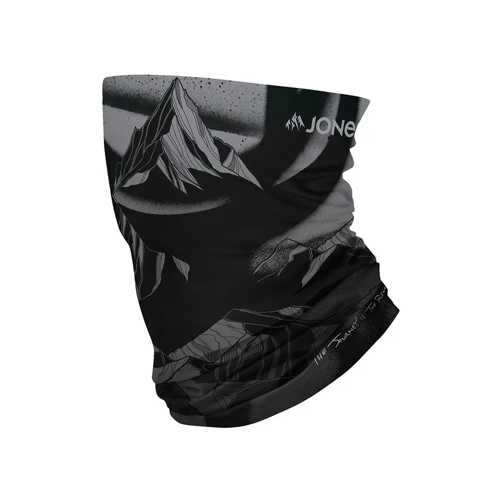 Jones Mtn Twin Recycled Halsvärmare, Stealth black Jones Mtn Twin Recycled Halsvärmare, Stealth black