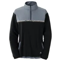 Jones Recycled Half Zip Fleece Med Halv Dragkedja Jones Recycled Half Zip Fleece Med Halv Dragkedja