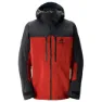 Jones Shralpinist Recycled Goretex Pro Jacka, Safety red