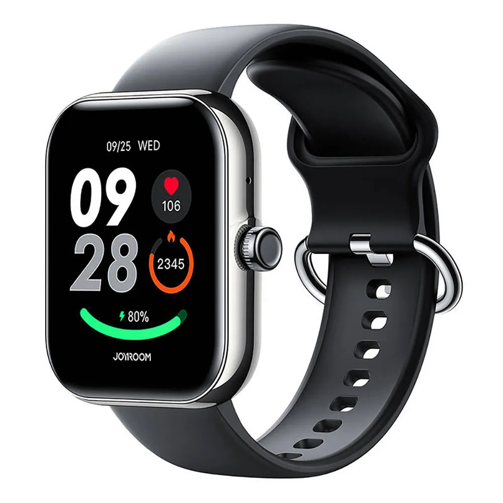 Joy Jr-ft5 Plus Fit-life Series Smartklocka, Graphite Joy Jr-ft5 Plus Fit-life Series Smartklocka, Graphite