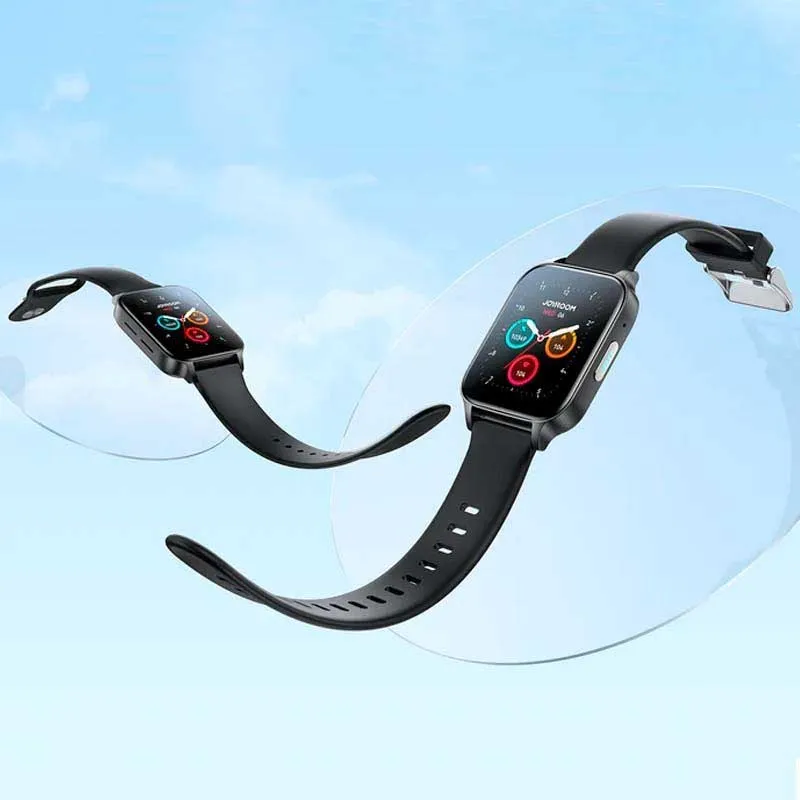 Joyroom Jr-ft3 Pro Smartklocka, Black Joyroom Jr-ft3 Pro Smartklocka, Black