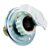 Jr Products 1/2 Fpt Metallvattenfläns Jr Products 1/2 Fpt Metallvattenfläns