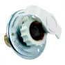 Jr Products 1/2 Fpt Metallvattenfläns, Aluminium, One Size