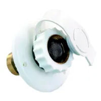 Jr Products 1/2 Fpt Plastvattenfläns Jr Products 1/2 Fpt Plastvattenfläns