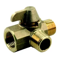 Jr Products 3-vägs Omledningsventil Jr Products 3-vägs Omledningsventil