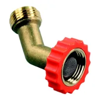 Jr Products 45° Slangkoppling Jr Products 45° Slangkoppling