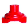Jr Products 500000btu Högtrycksregulator, Red, One Size