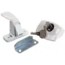 Jr Products 701 L Lås, White, One Size